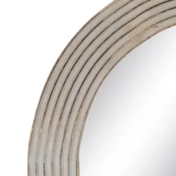 Salka Miroir dressing en bois et mdf^Banak New
