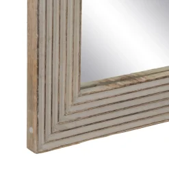 Salka Miroir dressing en bois et mdf^Banak New