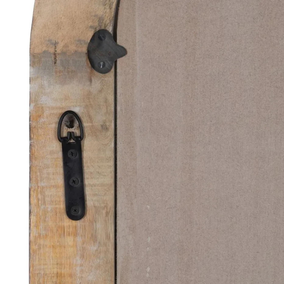 Salka Miroir dressing en bois et mdf^Banak New