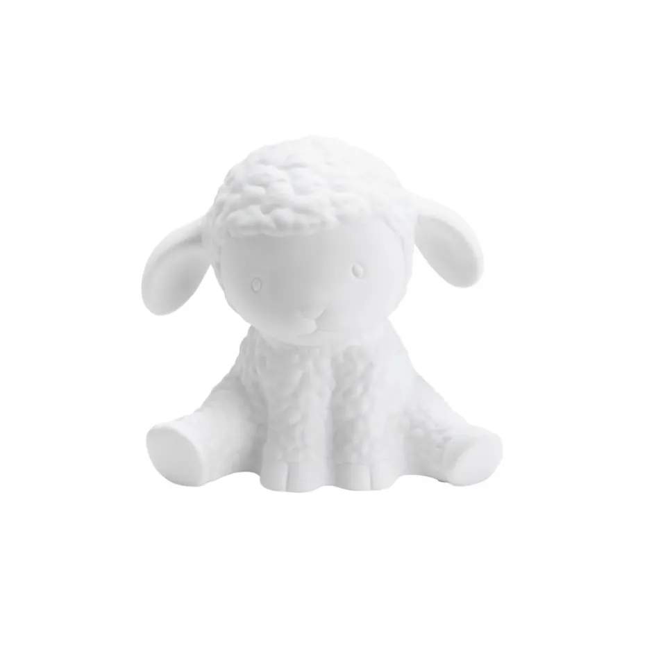 Same Lampe mouton porcelaine^Banak