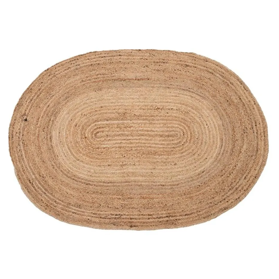 Sery Tapis naturel jute^Banak