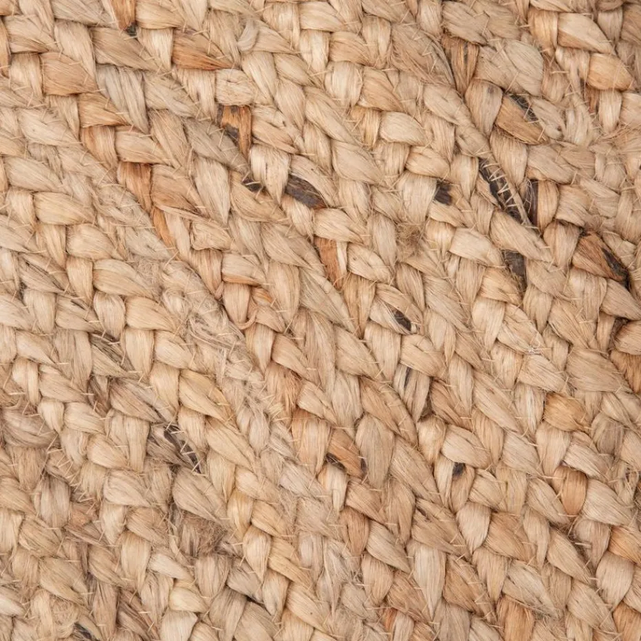 Sery Tapis naturel jute^Banak