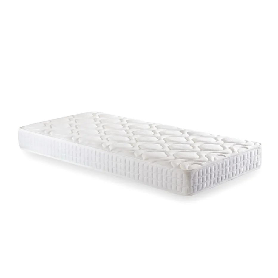 Set Lit gigogne avec rangement teo avec 2 matelas chester et 2 sommiers sumer^Banak Outlet