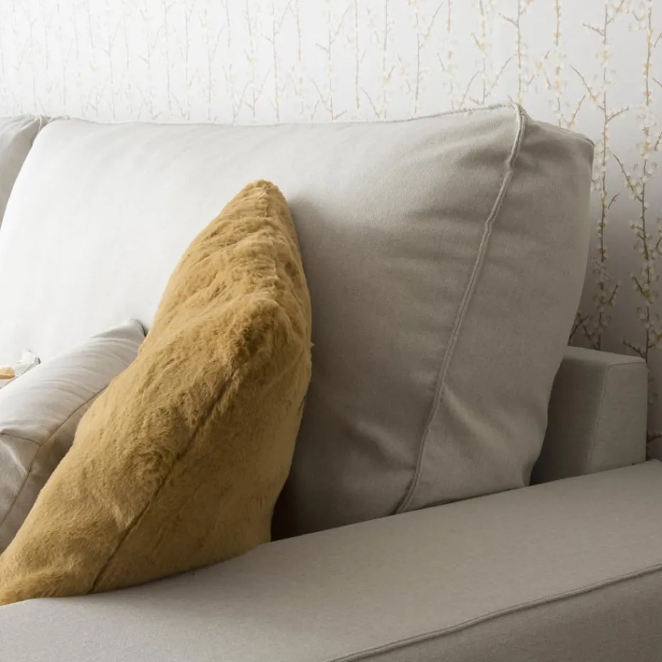 Shane Canapé 4 places beige^Banak Sale