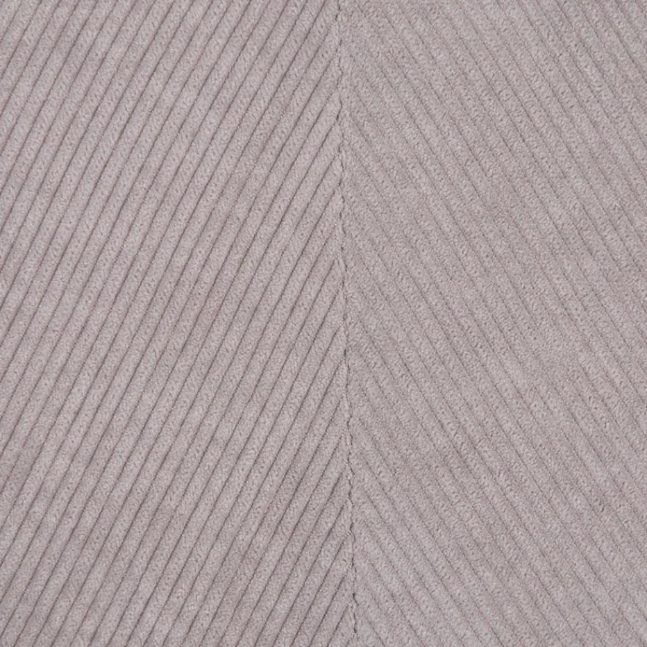Sidy Coussin velours gris^Banak Discount