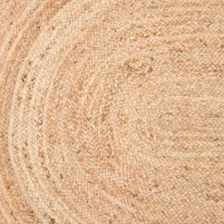 Tada Tapis de jute naturel décoration^Banak Discount