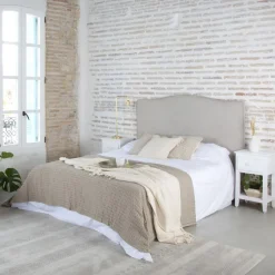 Tête De lit tapissée pour lit de 150^Banak Outlet