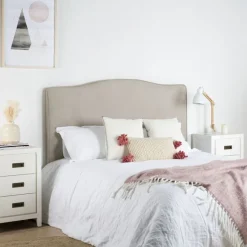 Tête De lit tapissée pour lit de 150^Banak Outlet