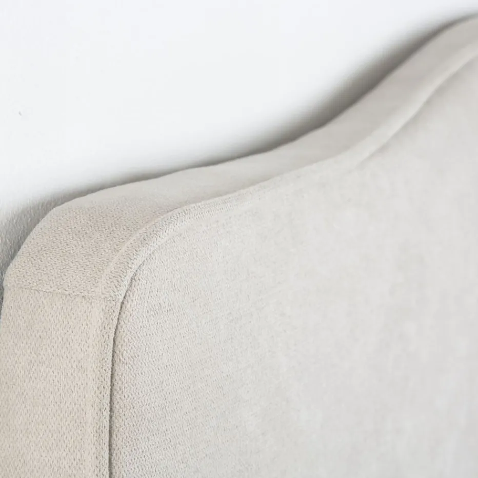 Tête De lit tapissée pour lit de 150^Banak Outlet
