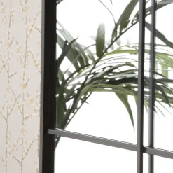 Tenese Miroir mural en métal^Banak Sale
