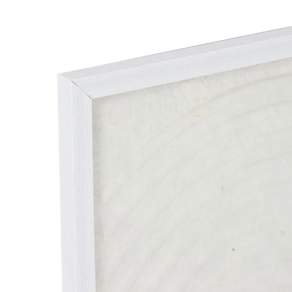 Terrak Pack de 2 tableaux en verre et papier mâché^Banak