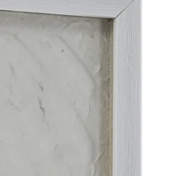 Terrak Pack de 2 tableaux en verre et papier mâché^Banak