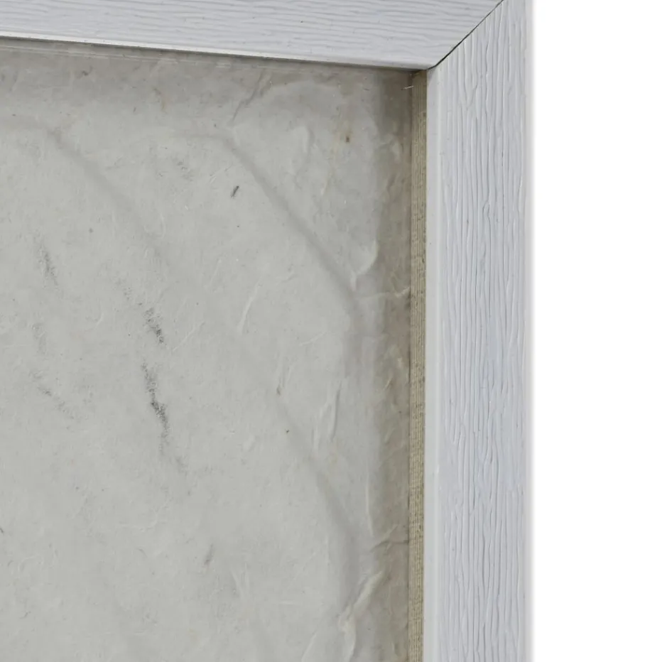 Terrak Pack de 2 tableaux en verre et papier mâché^Banak