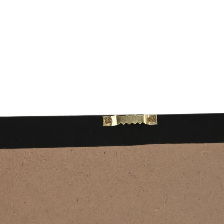 Terrak Pack de 2 tableaux en verre et papier mâché^Banak