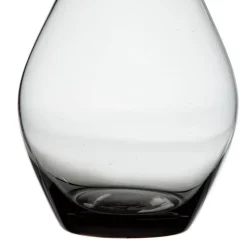 Toka Vase en verre gris^Banak Outlet