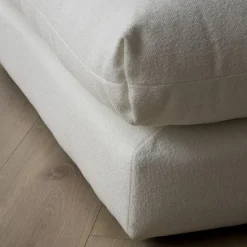 Tokio Canapé 3 places avec pouf^Banak Outlet