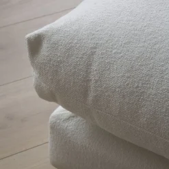 Tokio Pouf carre tapissé^Banak Sale