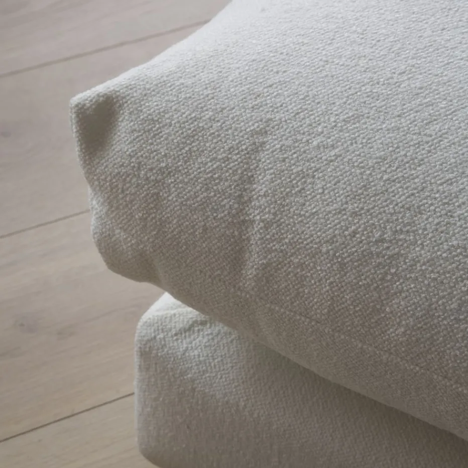 Tokio Pouf carre tapissé^Banak Sale