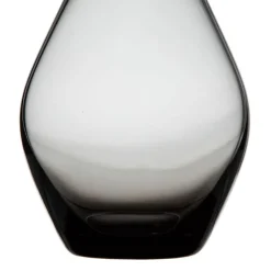 Ton Vase gris en verre décoratif^Banak Sale