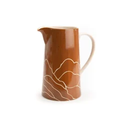 Tons Vase en grès^Banak Best