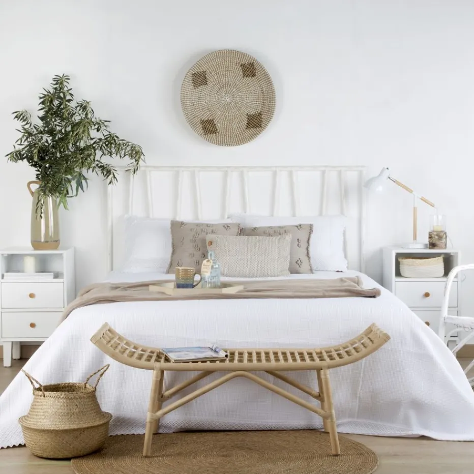 Tunez Banc rotin naturel^Banak Discount