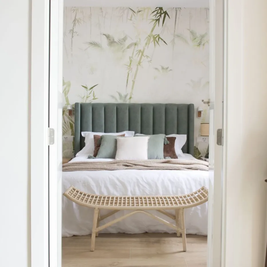 Tunez Banc rotin naturel^Banak Discount