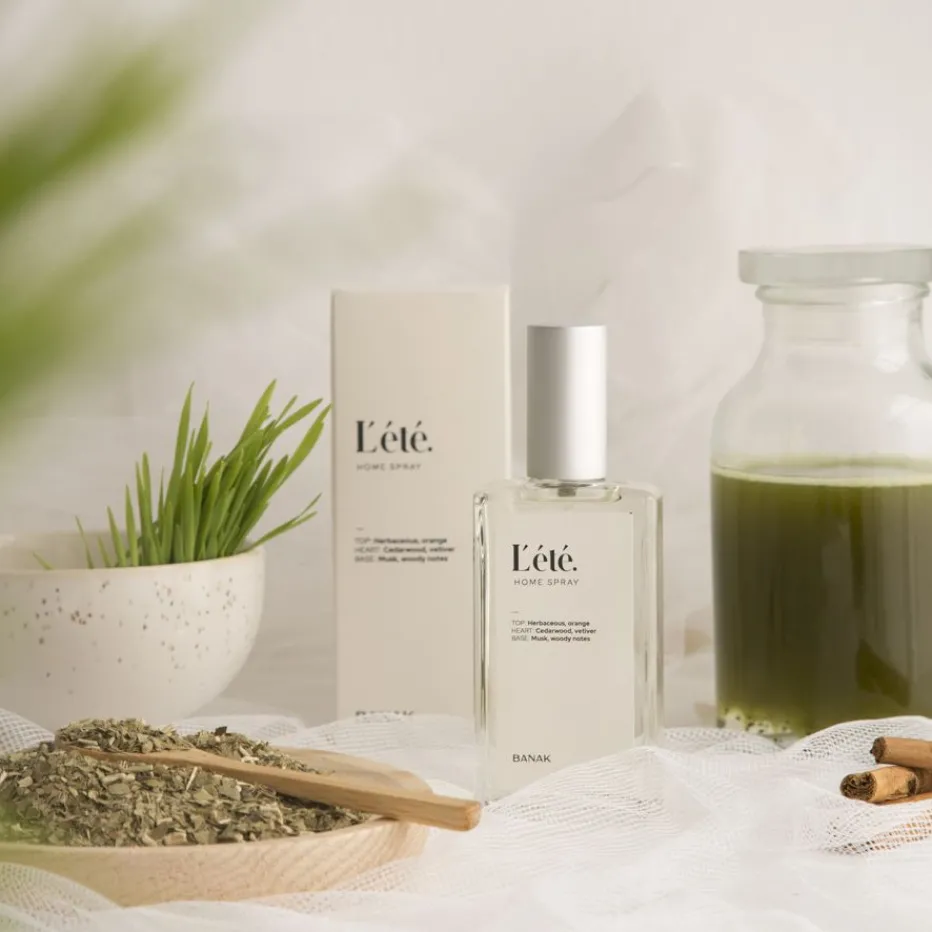 Vaporisateur De parfum 100ml l'été^Banak