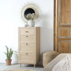 Venise Chiffonnier en bois^Banak Clearance