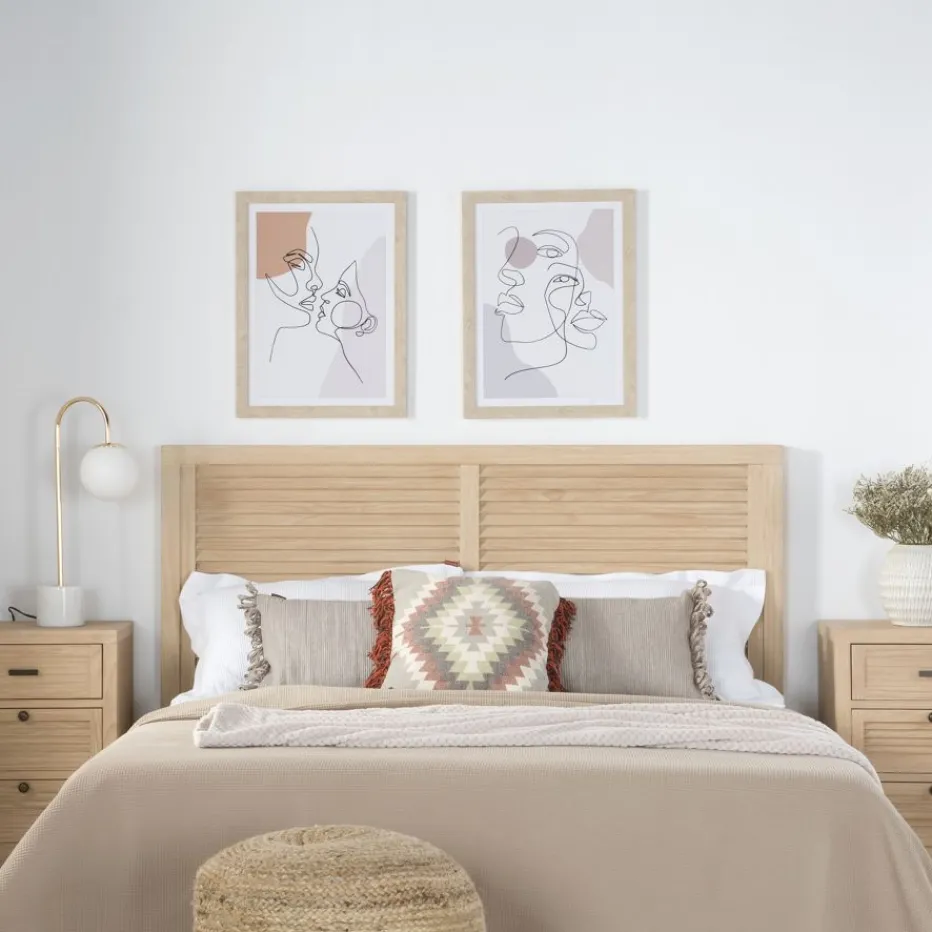 Venise Tête de lit en bois pour lit de 150 et 160^Banak Hot