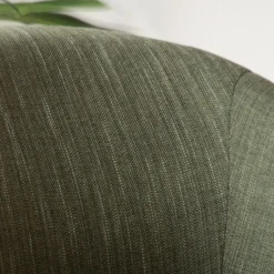 Viggo Fauteuil tapissé vert^Banak Sale