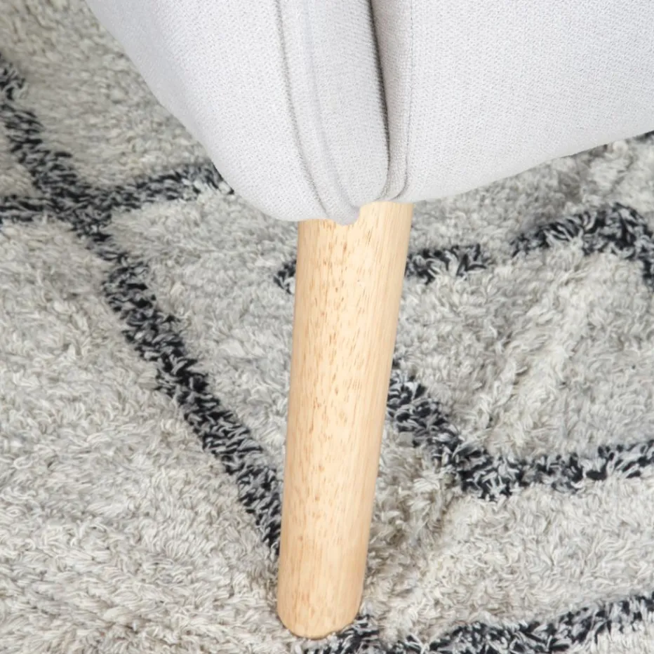 Visby Fauteuil beige^Banak Sale