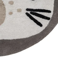 Wadas Tapis de chambre en coton^Banak Best