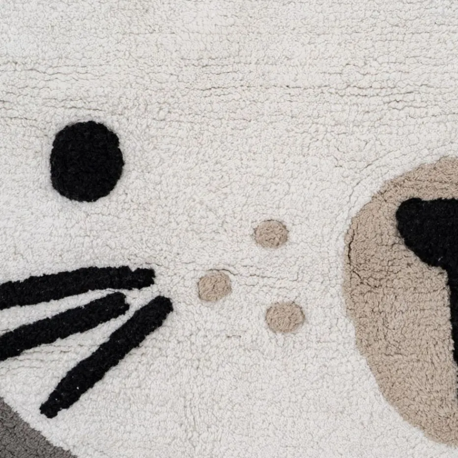 Wadas Tapis de chambre en coton^Banak Best