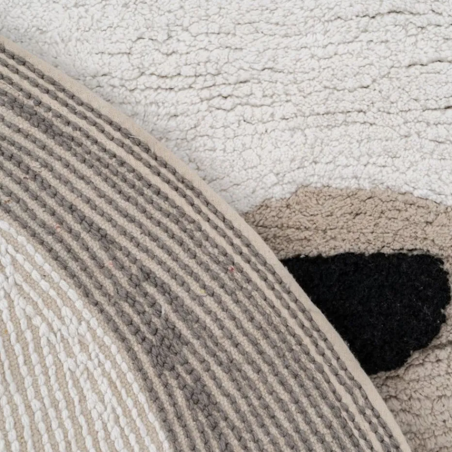 Wadas Tapis de chambre en coton^Banak Best