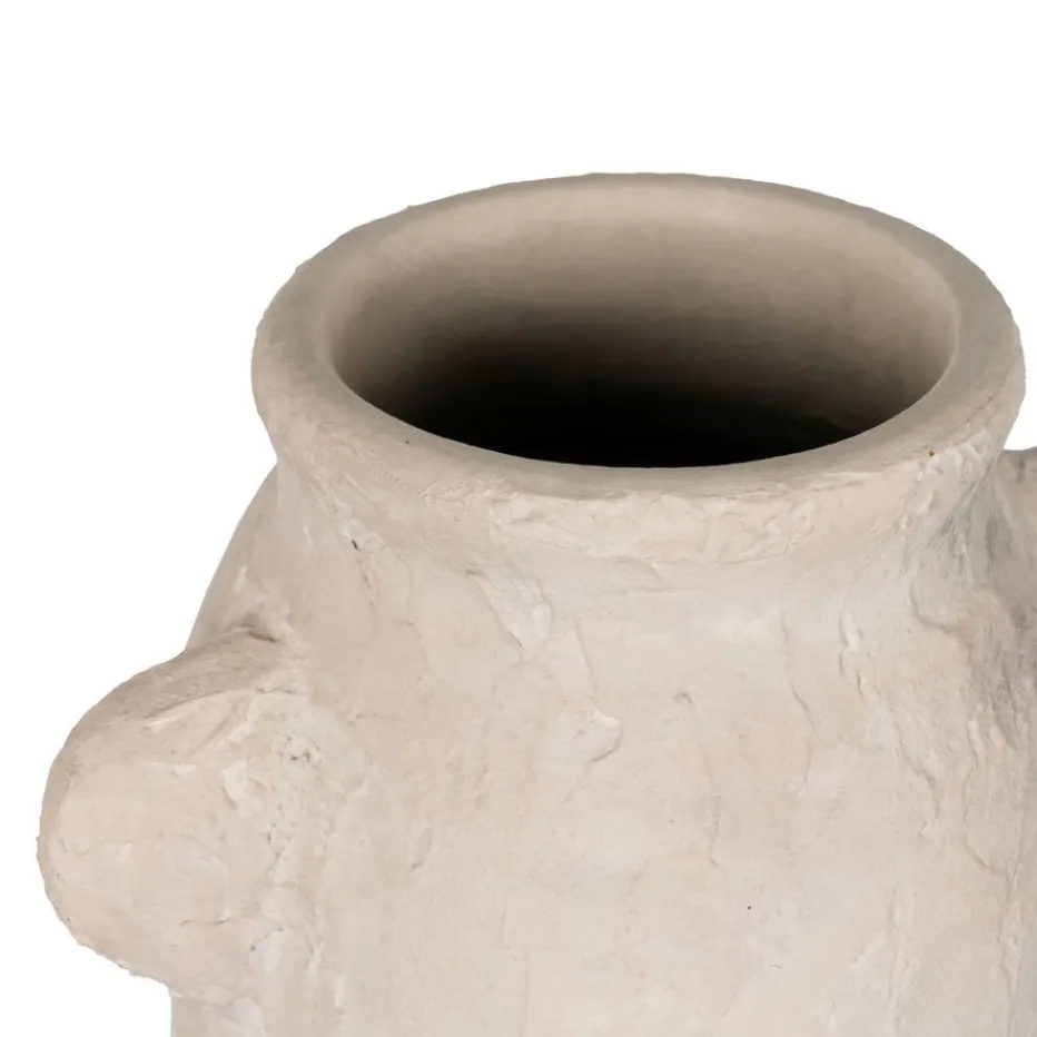 Wados Vase en céramique blanc^Banak Outlet