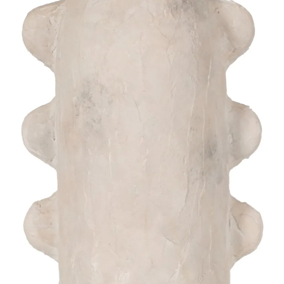 Wados Vase en céramique blanc^Banak Outlet