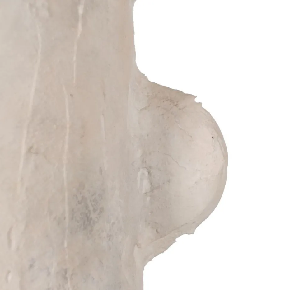 Wados Vase en céramique blanc^Banak Outlet