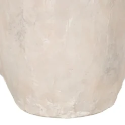 Wados Vase en céramique blanc^Banak Outlet