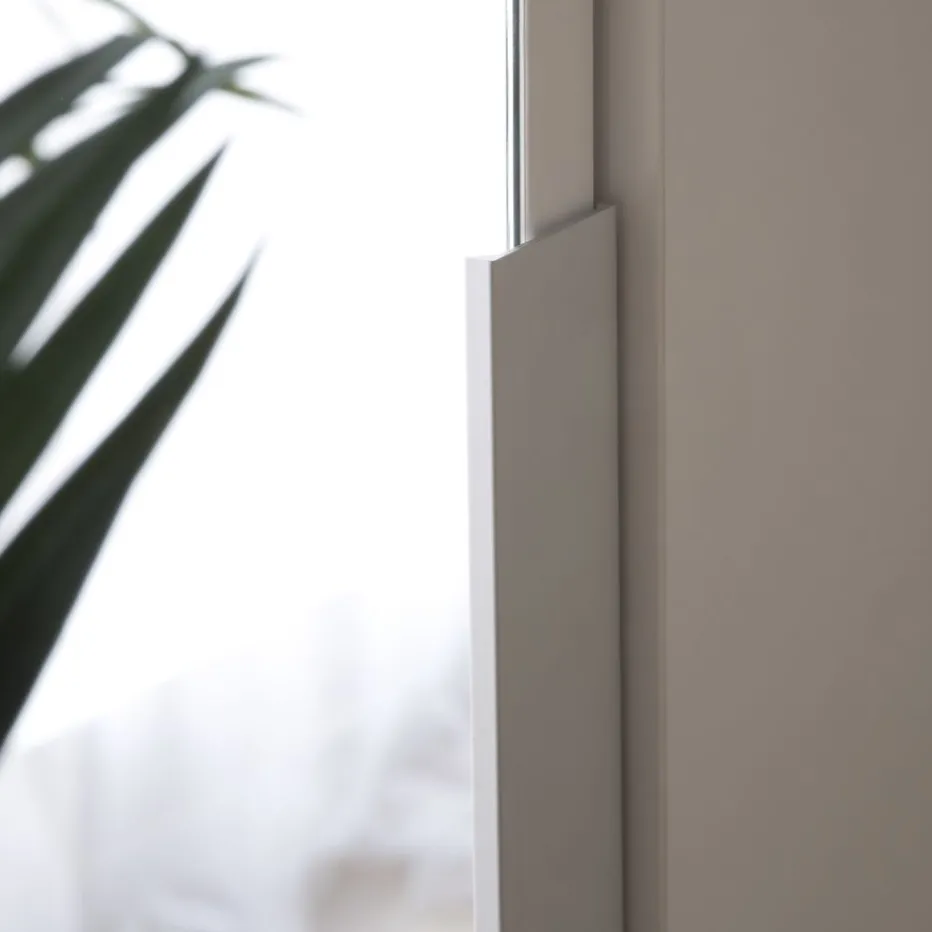 Wayne Chaussure étroite avec miroir^Banak Outlet