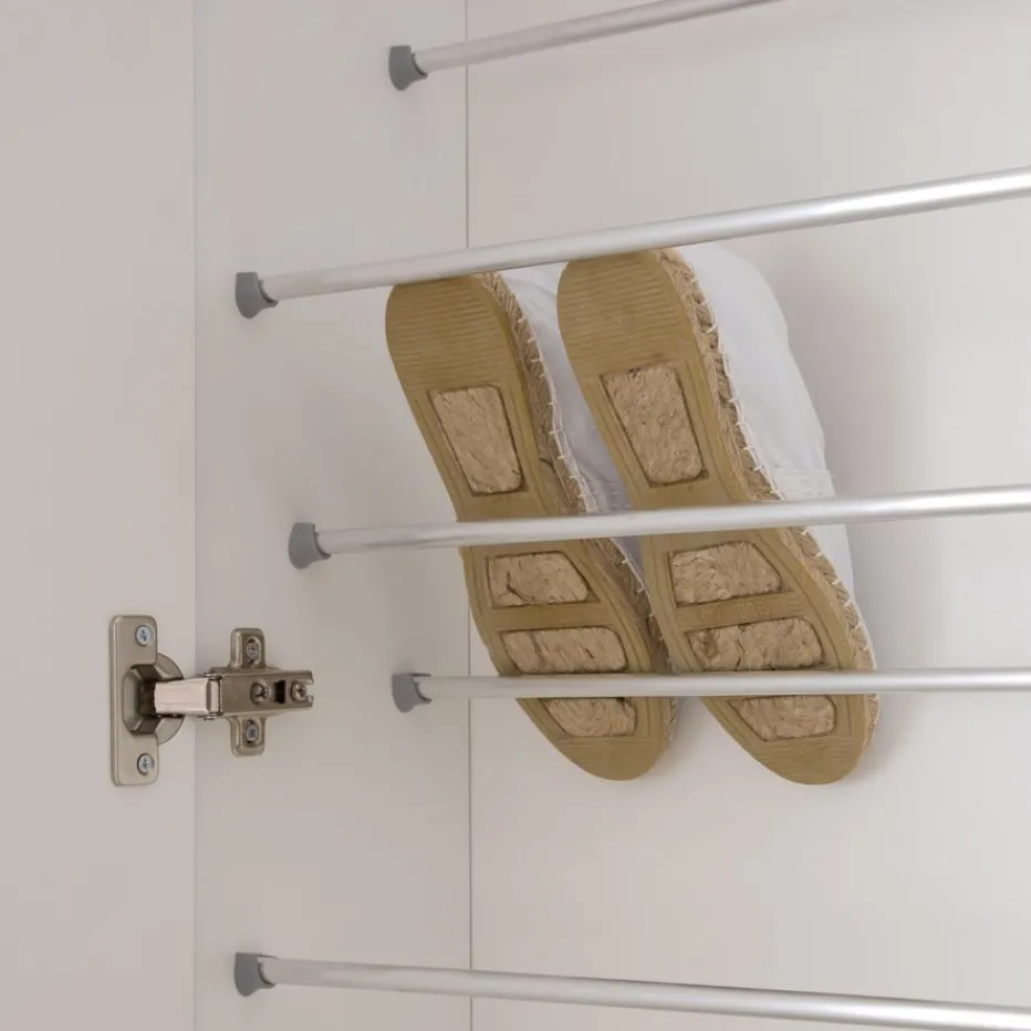 Wayne Chaussure étroite avec miroir^Banak Outlet