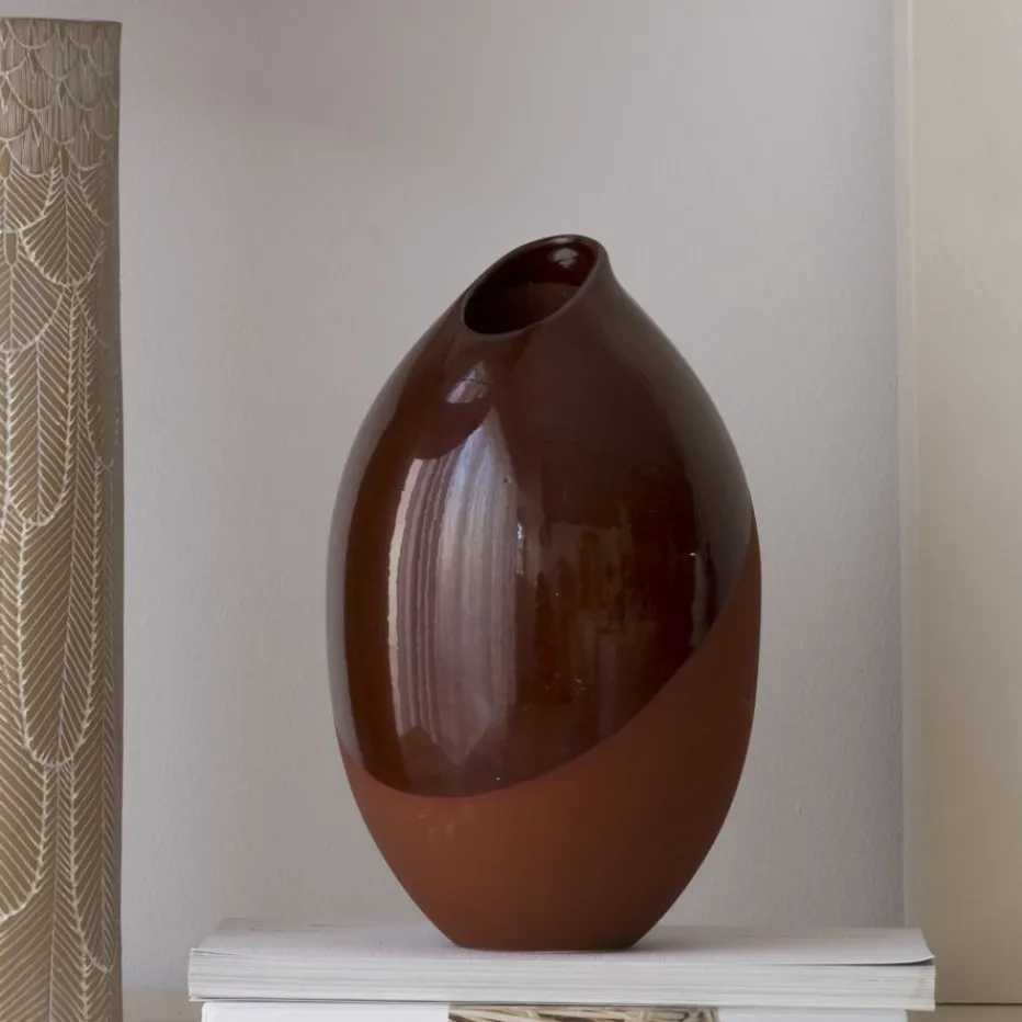 Wedos Vase en céramique^Banak