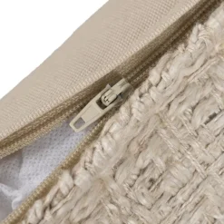 Wolke Coussin pour canapé en lin et coton^Banak