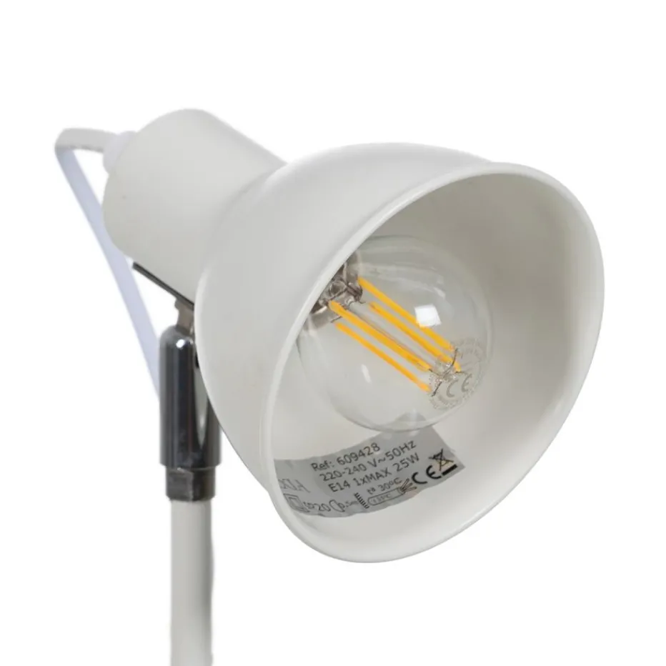 Xaska Lampe de table en métal^Banak