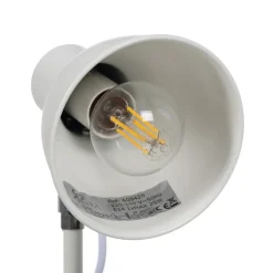 Xaska Lampe de table en métal^Banak