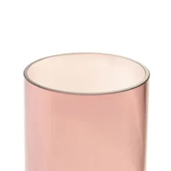 Xente Vase en cristal rose^Banak Hot