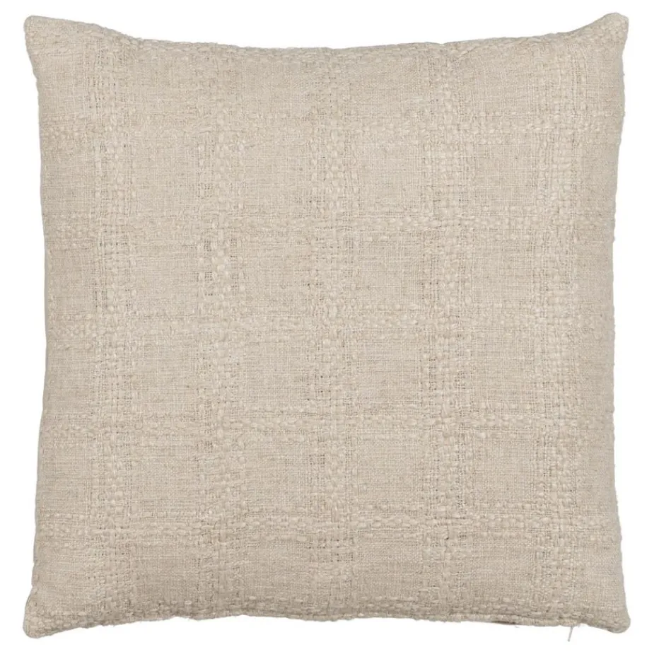 Yakal Coussin de canapé en lin et coton^Banak Sale