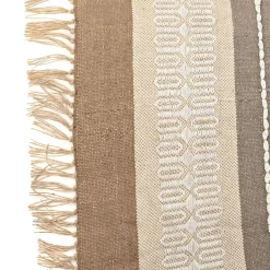 Yomas Tapis de salon en coton^Banak New