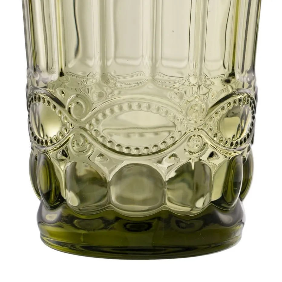 Zarka Verre décoratif en cristal^Banak Online
