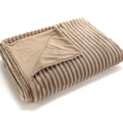 Zatas Plaid en matière synthétique de 130x170^Banak Best