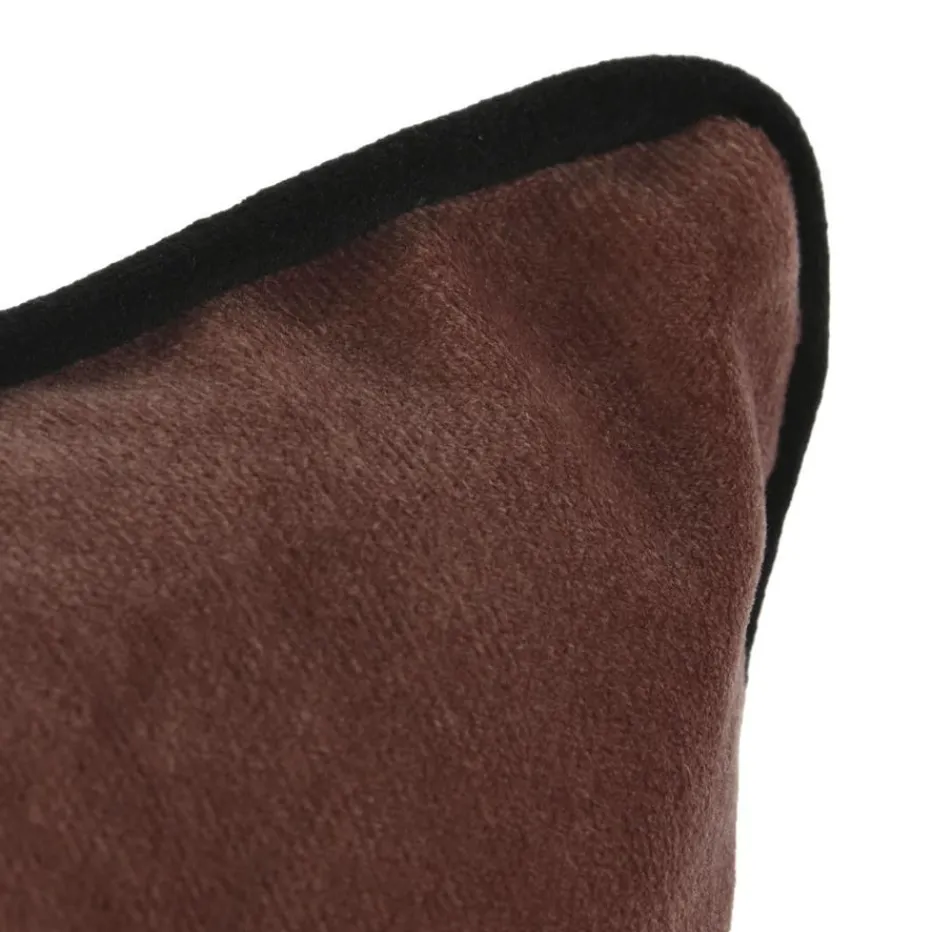 Zelka Coussin pour canapé en velours^Banak Best